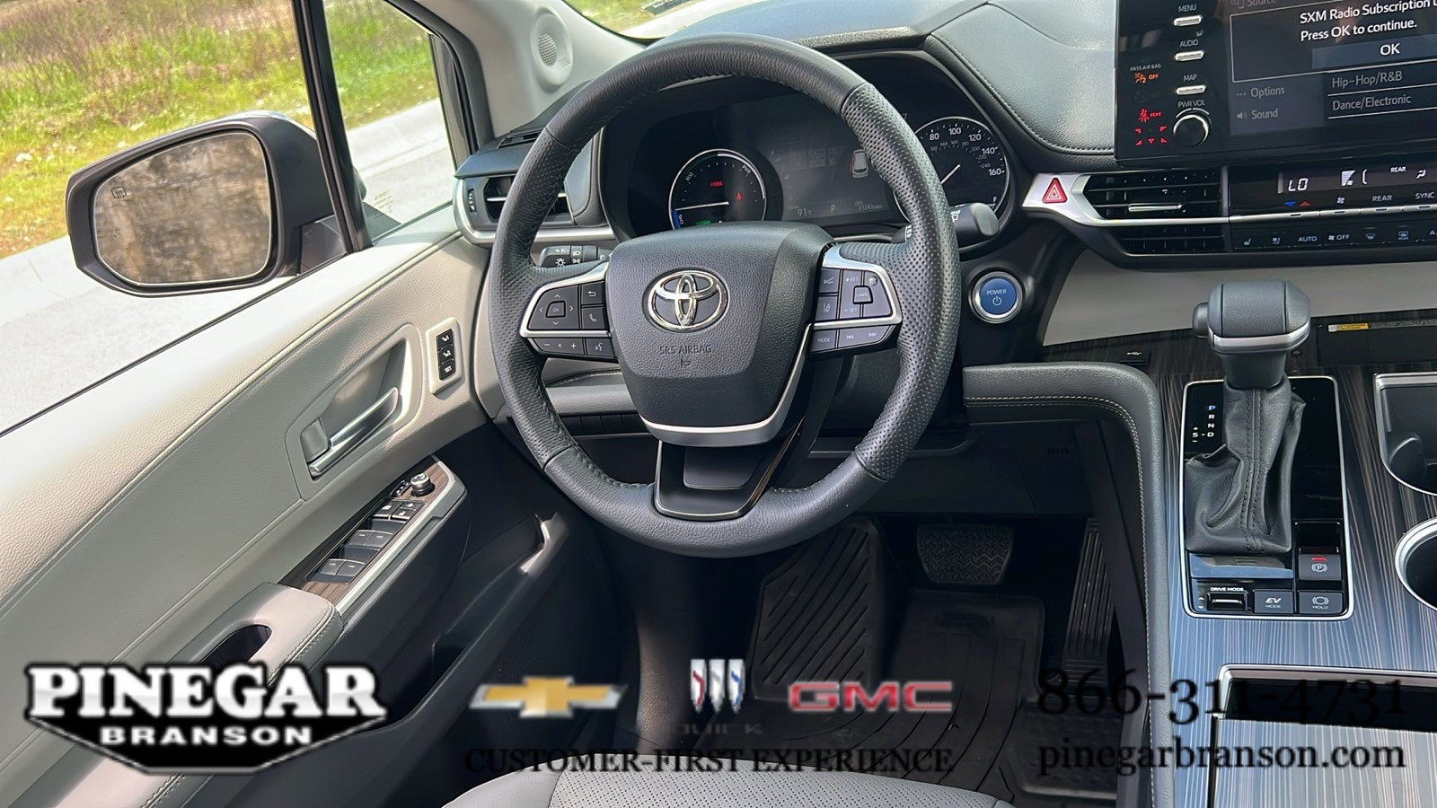 2024 Toyota Sienna Limited