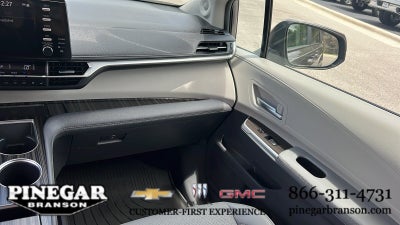 2024 Toyota Sienna Limited