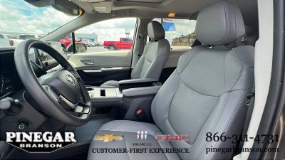 2024 Toyota Sienna Limited