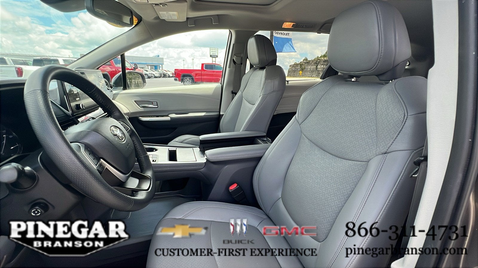 2024 Toyota Sienna Limited