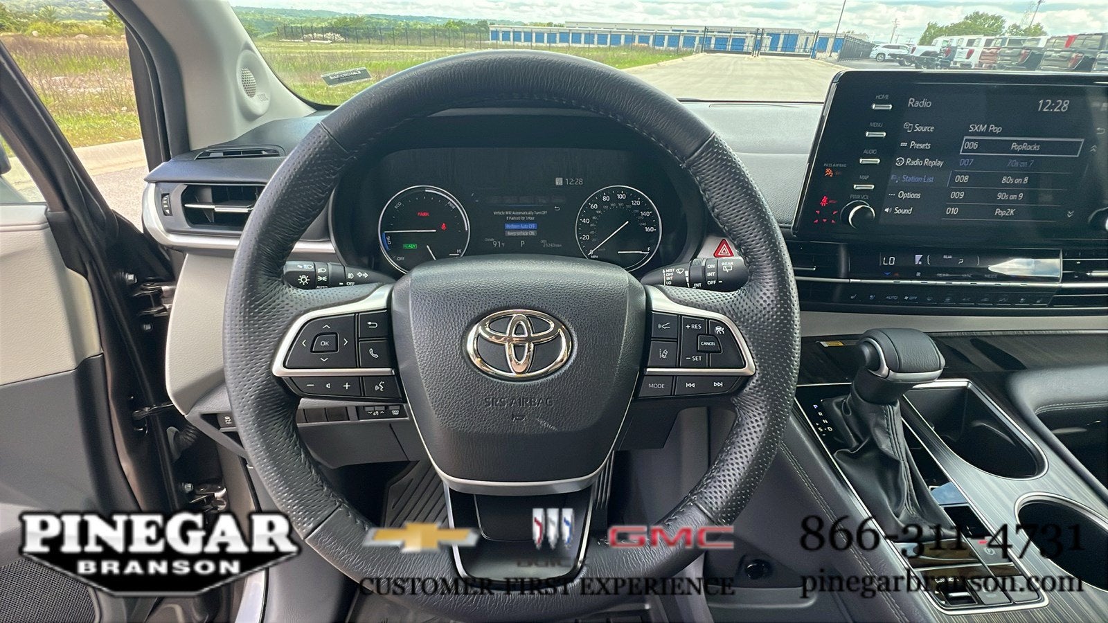2024 Toyota Sienna Limited