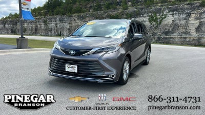2024 Toyota Sienna Limited