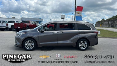 2024 Toyota Sienna Limited