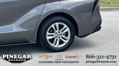 2024 Toyota Sienna Limited