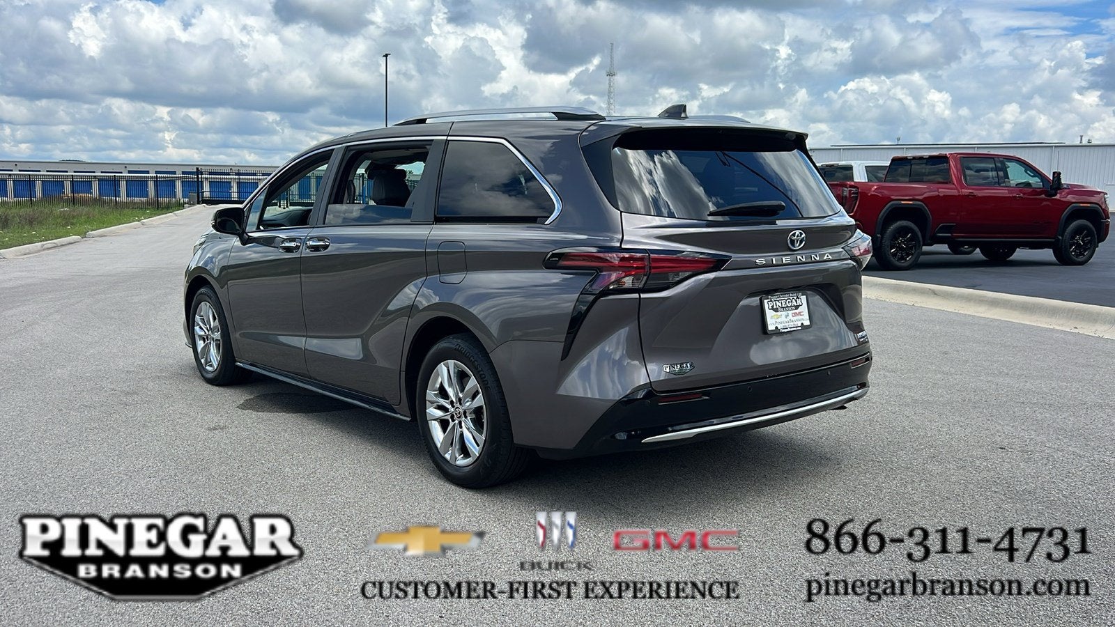 2024 Toyota Sienna Limited