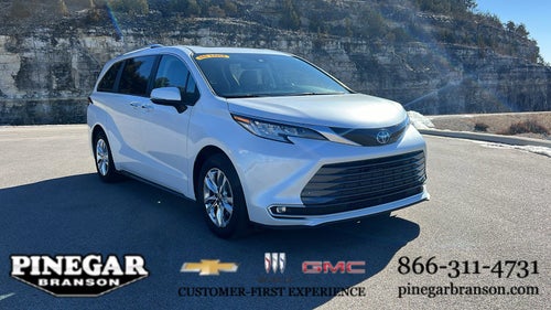 2024 Toyota Sienna Limited