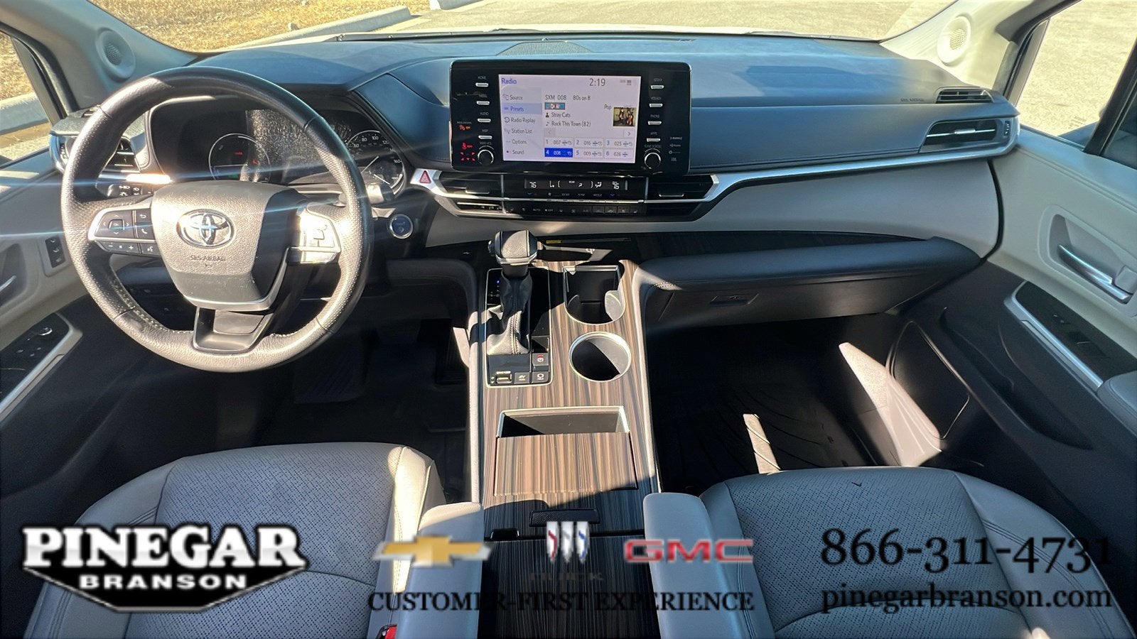 2024 Toyota Sienna Limited