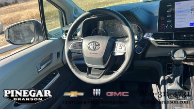 2024 Toyota Sienna Limited