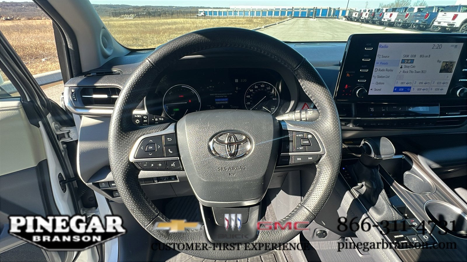 2024 Toyota Sienna Limited