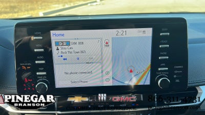 2024 Toyota Sienna Limited