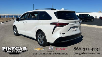 2024 Toyota Sienna Limited
