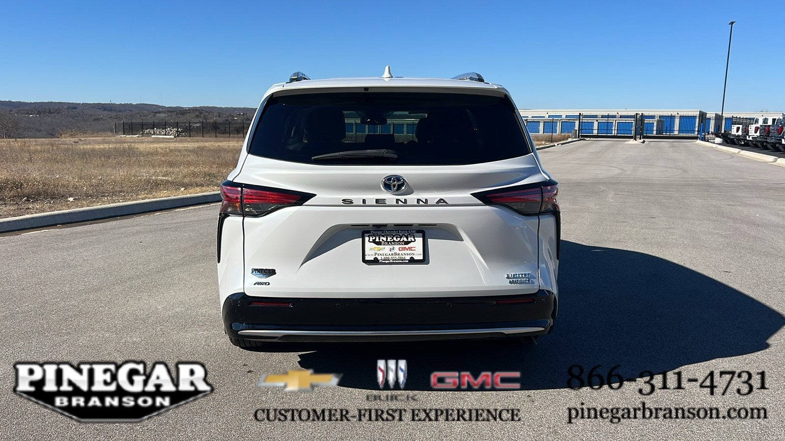 2024 Toyota Sienna Limited