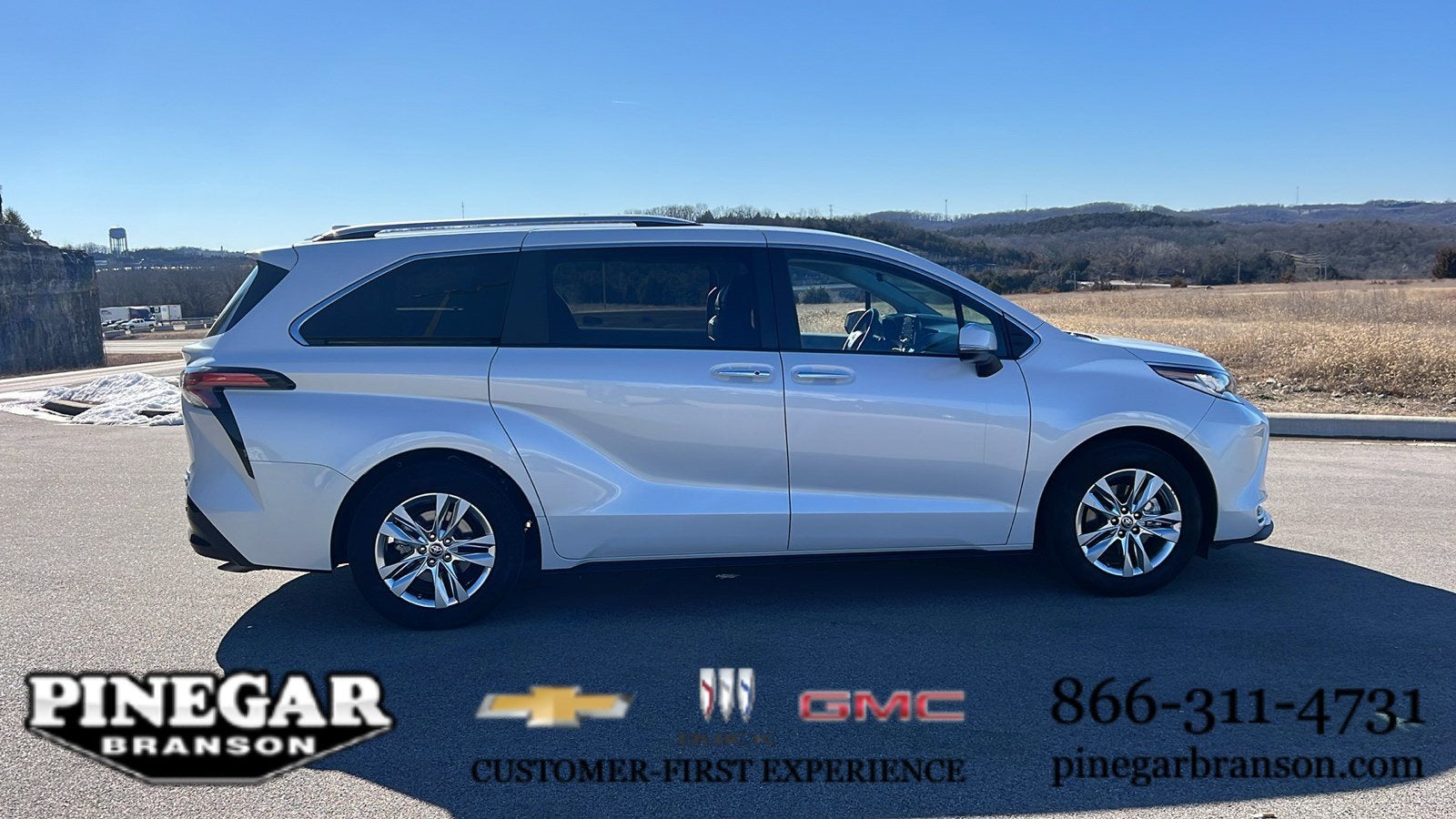 2024 Toyota Sienna Limited