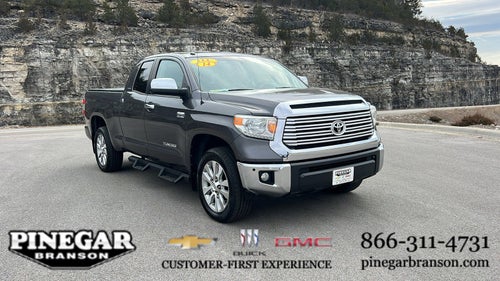 2014 Toyota Tundra 4WD Truck LTD