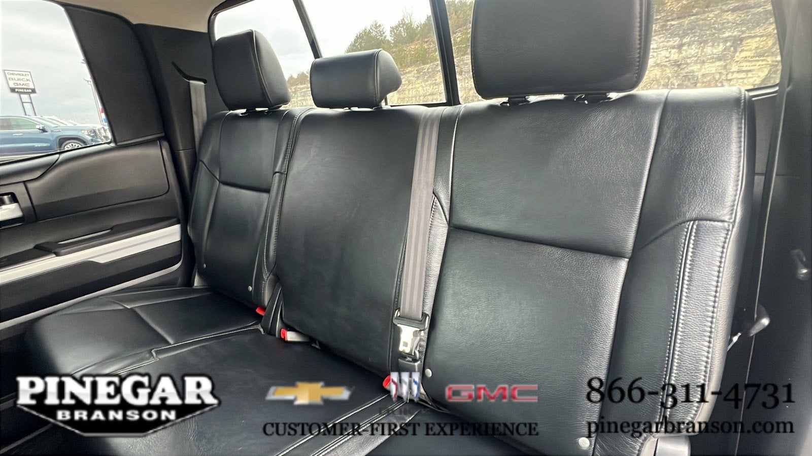 2014 Toyota Tundra 4WD Truck LTD