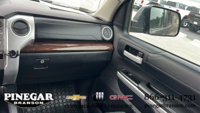 2014 Toyota Tundra 4WD Truck LTD