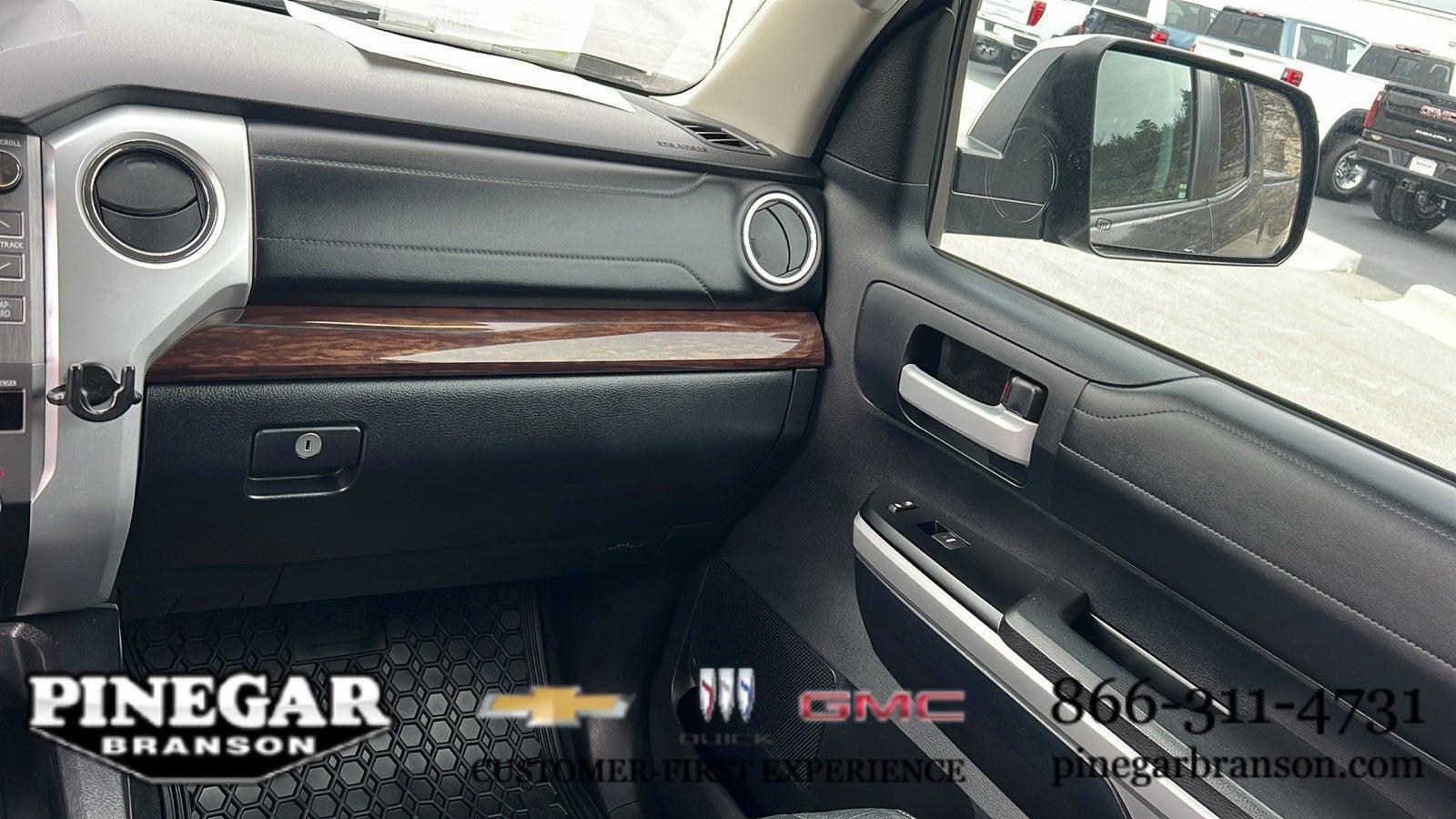 2014 Toyota Tundra 4WD Truck LTD