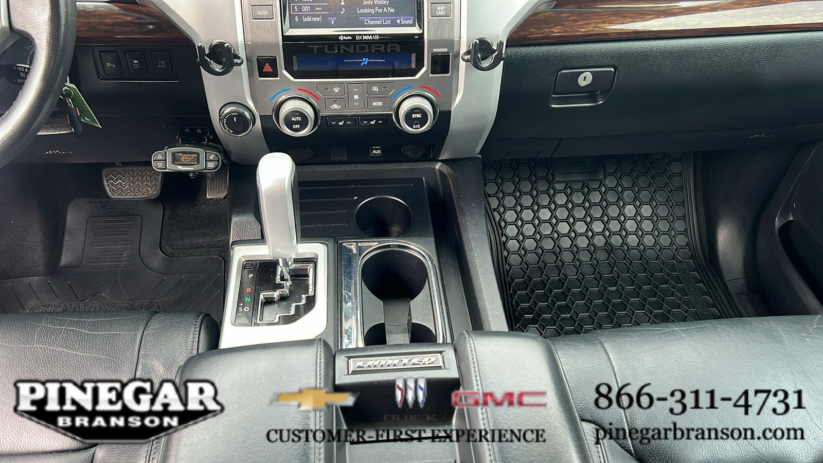 2014 Toyota Tundra 4WD Truck LTD