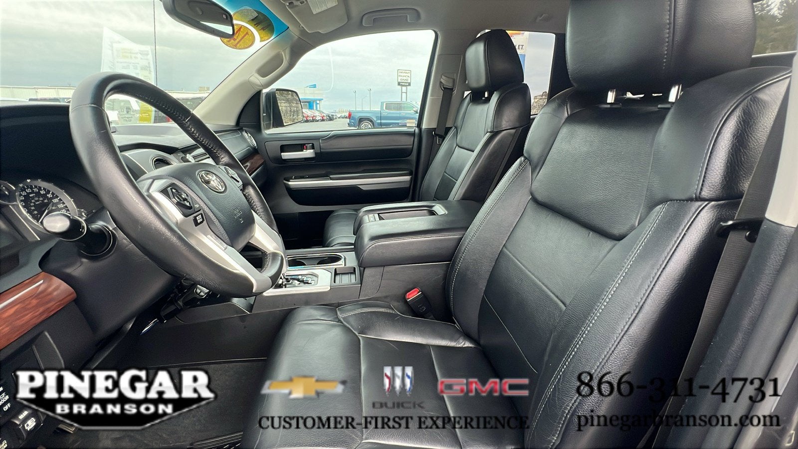 2014 Toyota Tundra 4WD Truck LTD