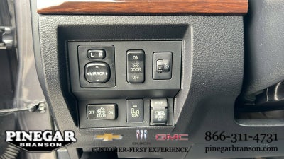 2014 Toyota Tundra 4WD Truck LTD