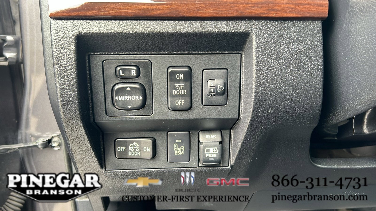 2014 Toyota Tundra 4WD Truck LTD