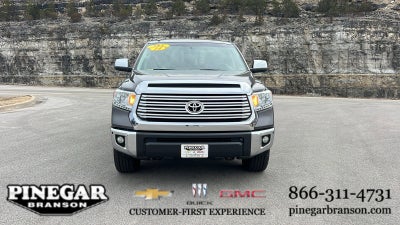 2014 Toyota Tundra 4WD Truck LTD