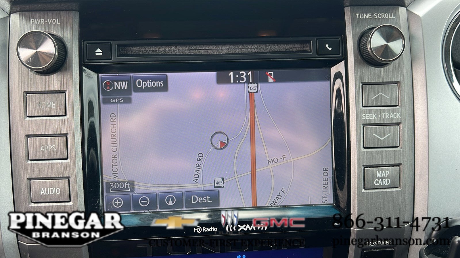 2014 Toyota Tundra 4WD Truck LTD