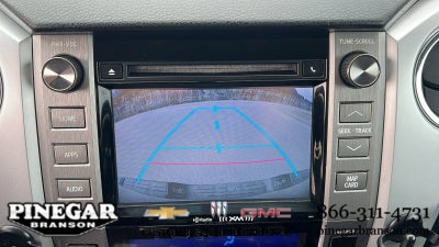 2014 Toyota Tundra 4WD Truck LTD