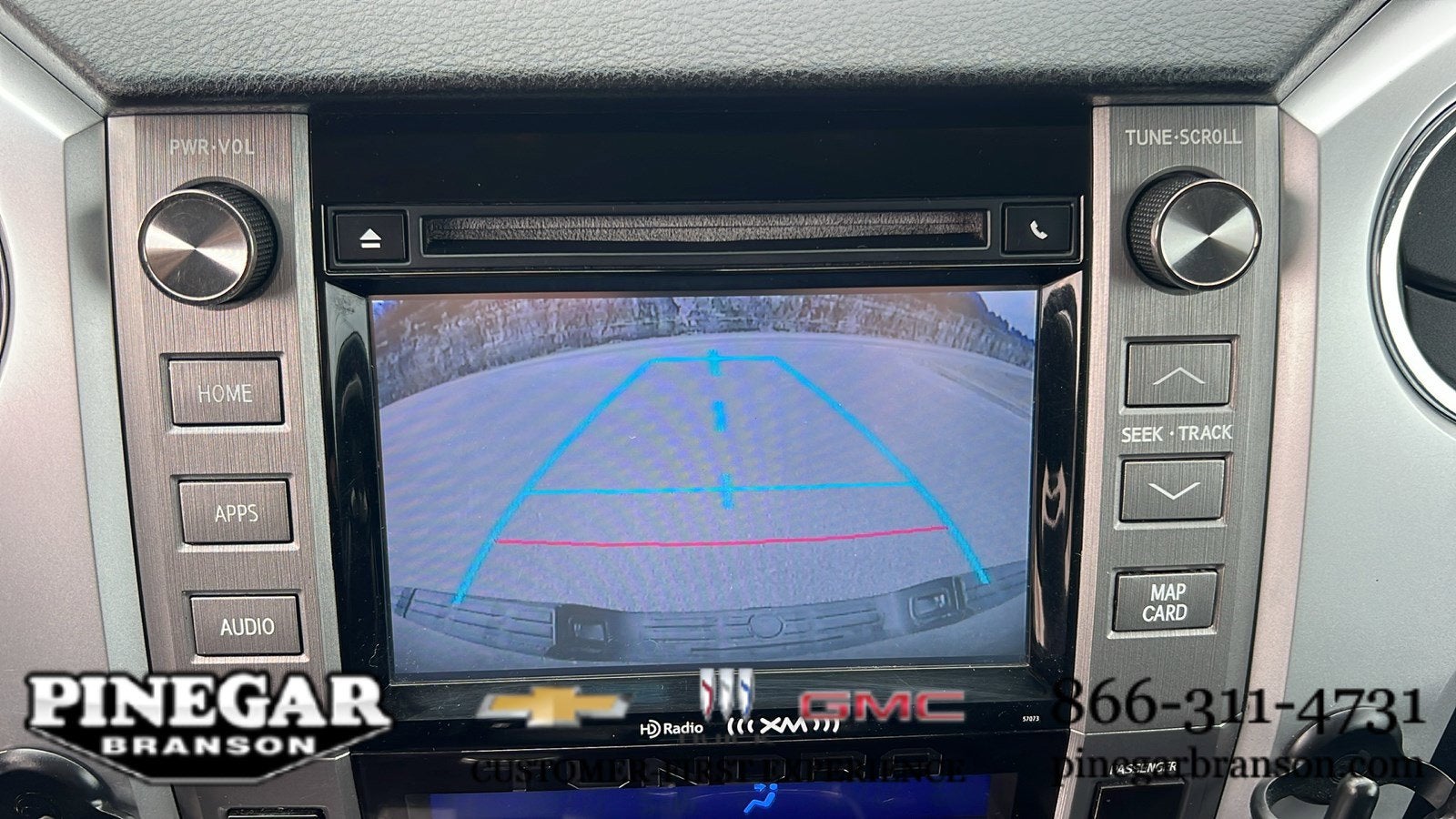 2014 Toyota Tundra 4WD Truck LTD