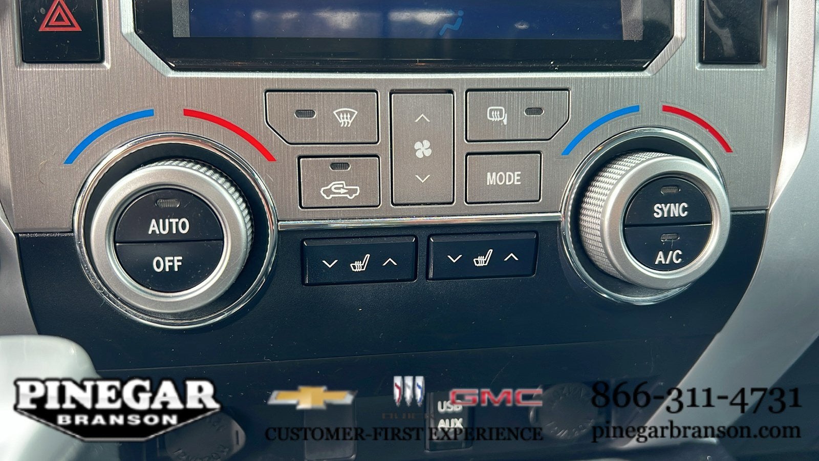 2014 Toyota Tundra 4WD Truck LTD