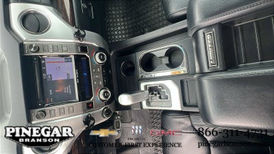 2014 Toyota Tundra 4WD Truck LTD