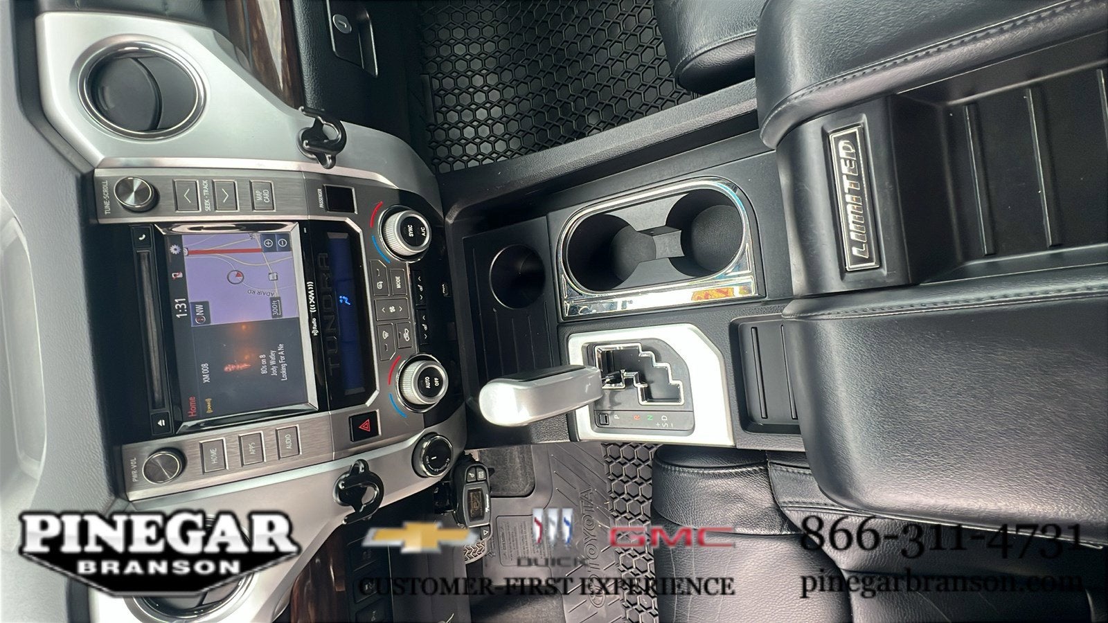 2014 Toyota Tundra 4WD Truck LTD