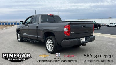 2014 Toyota Tundra 4WD Truck LTD