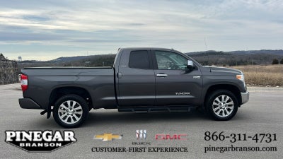 2014 Toyota Tundra 4WD Truck LTD