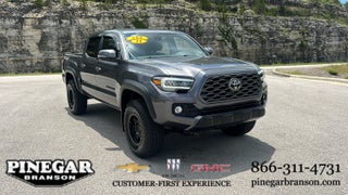 2021 Toyota Tacoma 4WD SR
