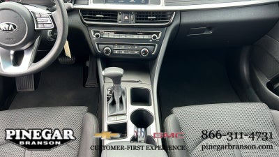 2019 Kia Optima LX