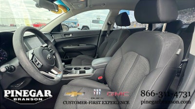 2019 Kia Optima LX