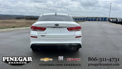 2019 Kia Optima LX