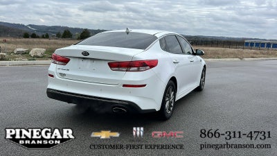 2019 Kia Optima LX
