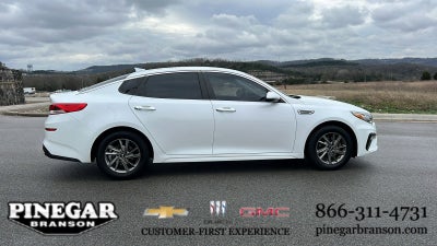 2019 Kia Optima LX