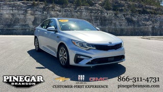 2019 Kia Optima EX