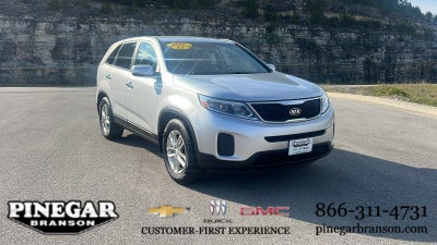 2015 Kia Sorento LX