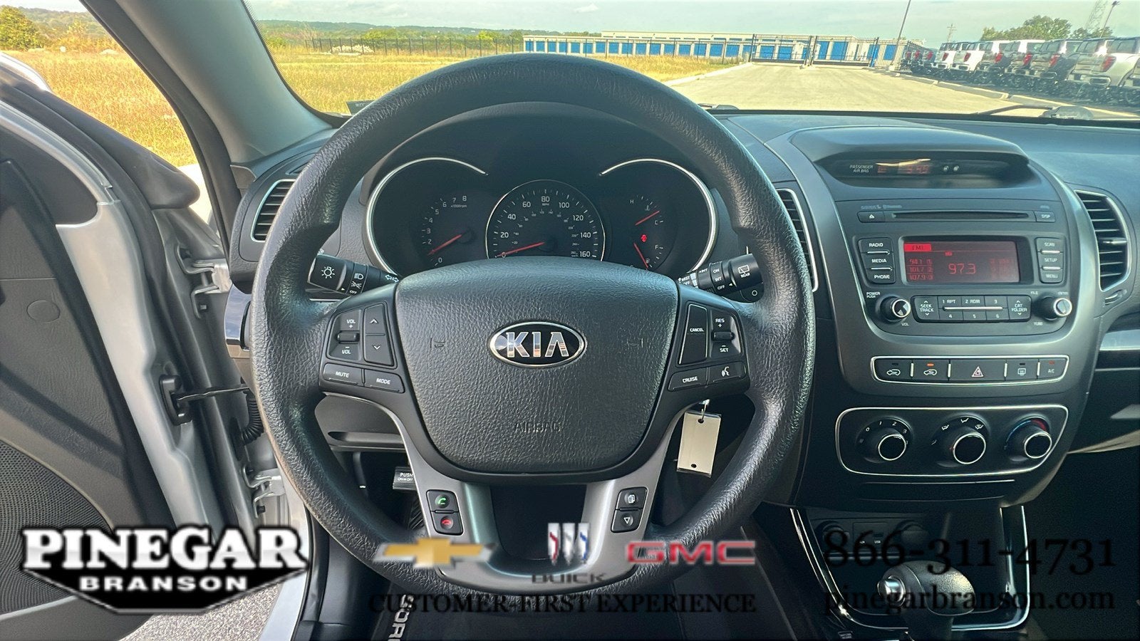 2015 Kia Sorento LX