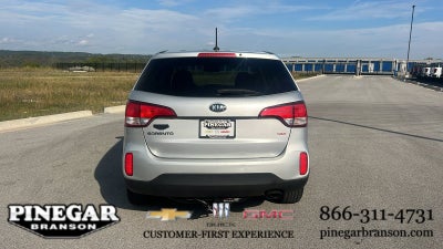 2015 Kia Sorento LX