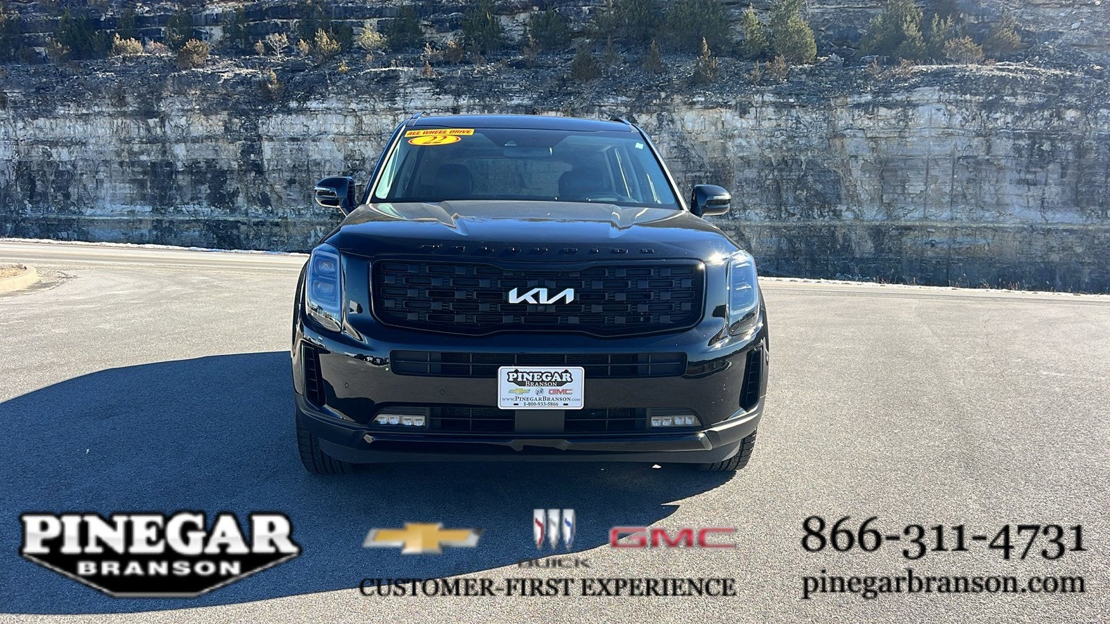 2022 Kia Telluride SX