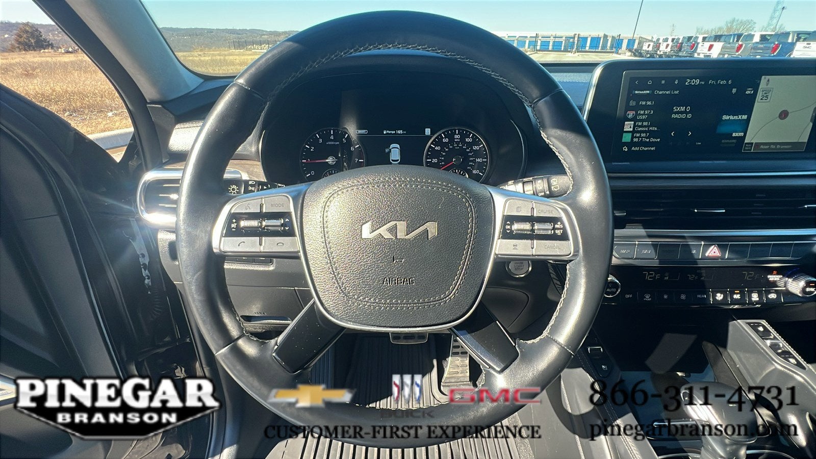 2022 Kia Telluride SX