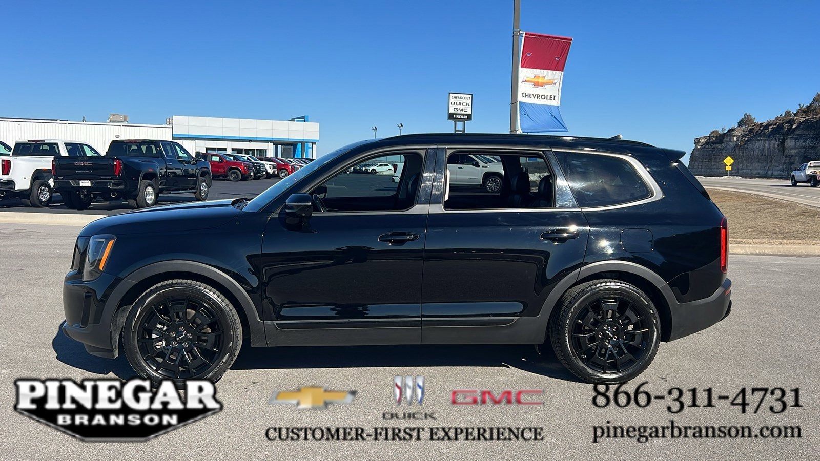 2022 Kia Telluride SX