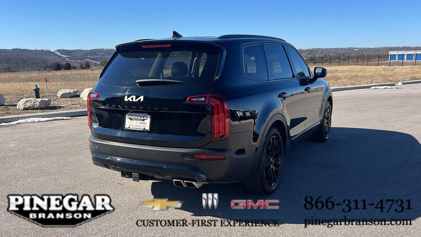 2022 Kia Telluride SX