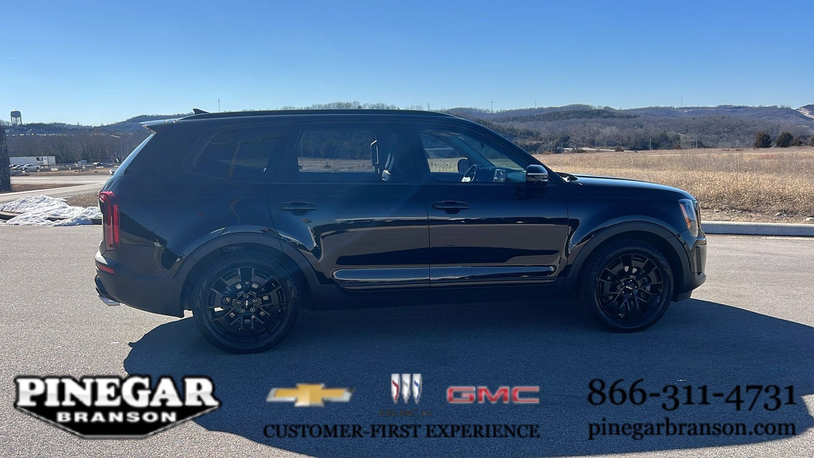 2022 Kia Telluride SX