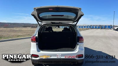 2020 Kia Sorento EX V6